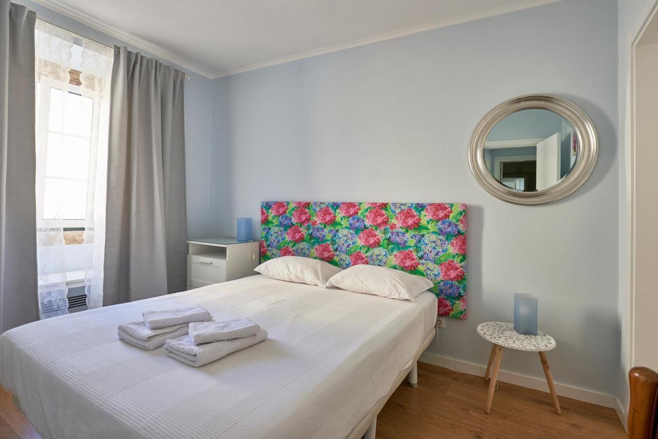 Elegant Riverview Apartment In Historical Lissabon Exterior foto