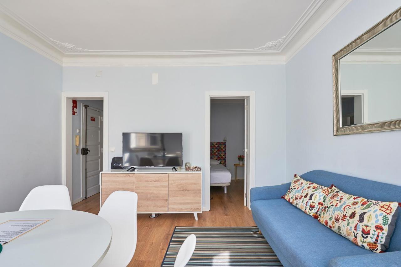 Elegant Riverview Apartment In Historical Lissabon Exterior foto