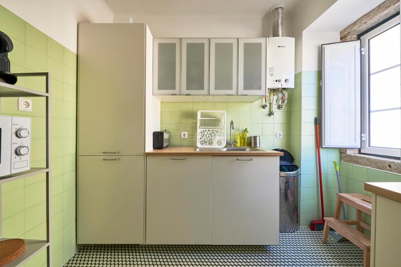 Elegant Riverview Apartment In Historical Lissabon Exterior foto