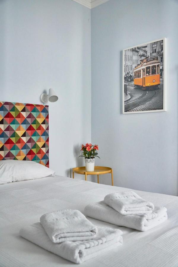 Elegant Riverview Apartment In Historical Lissabon Exterior foto