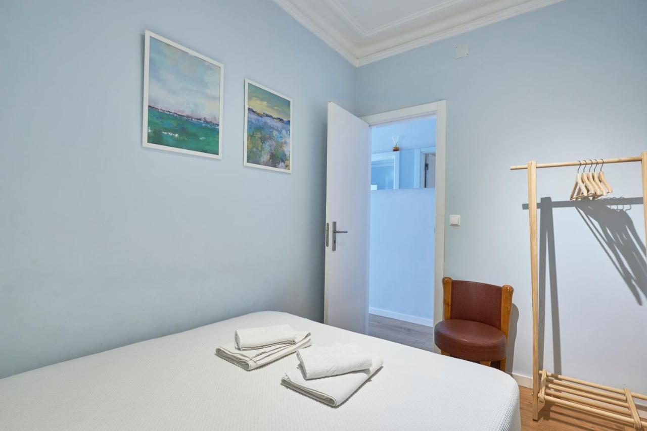 Elegant Riverview Apartment In Historical Lissabon Exterior foto