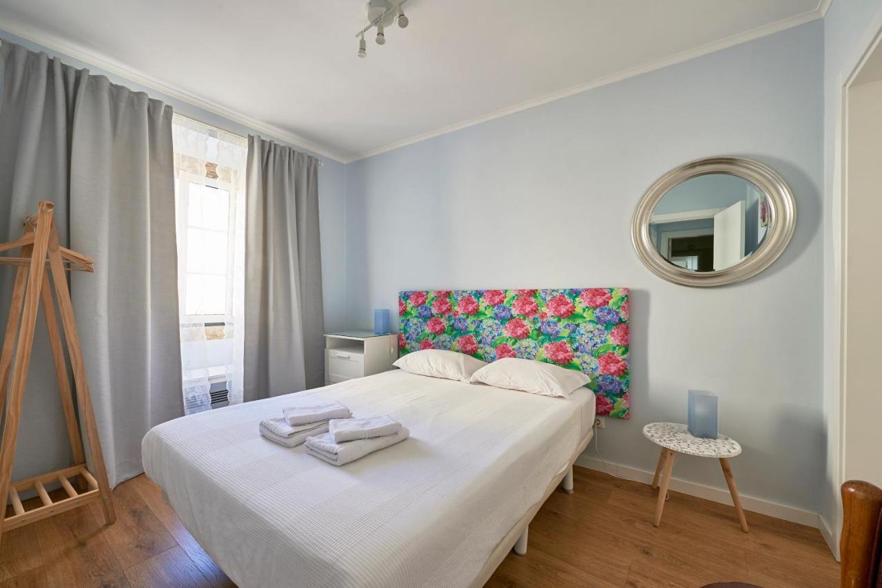 Elegant Riverview Apartment In Historical Lissabon Exterior foto