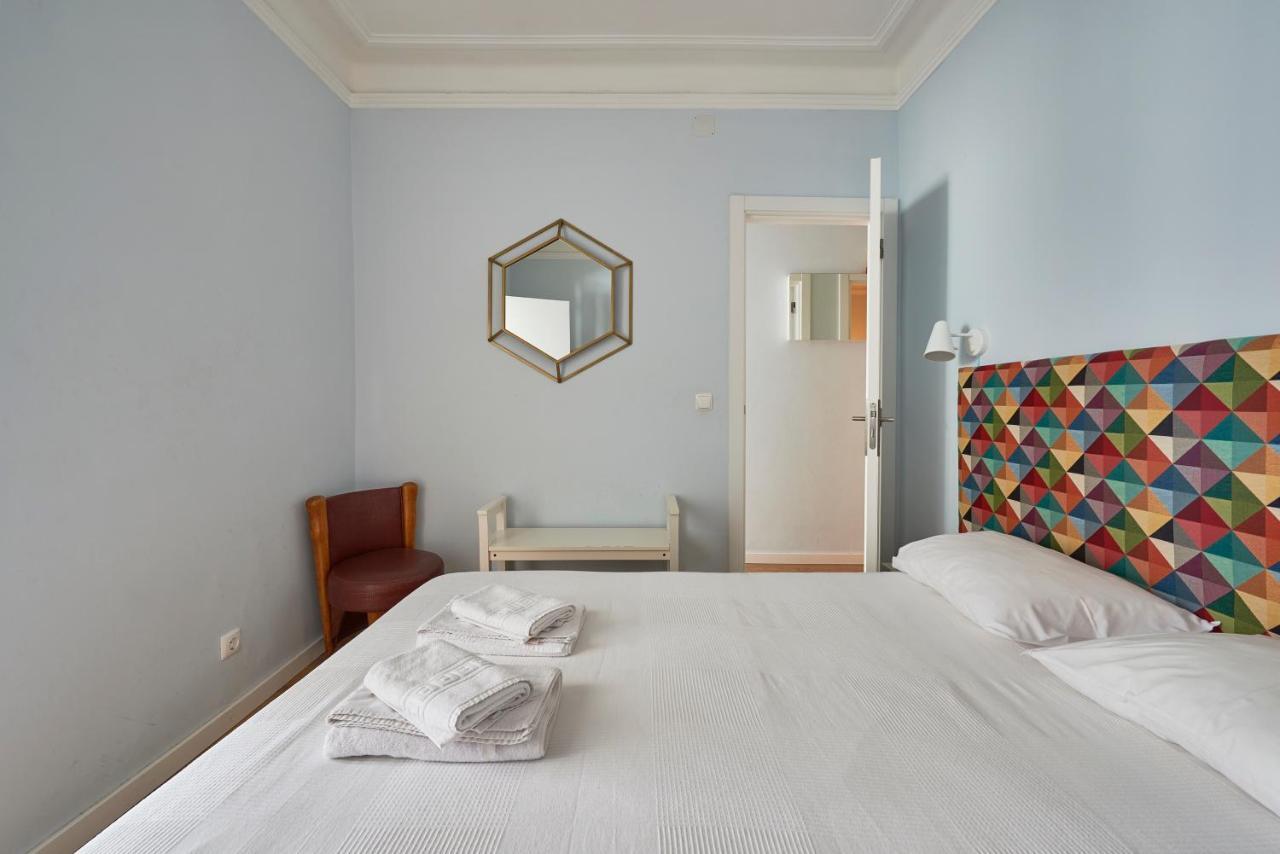 Elegant Riverview Apartment In Historical Lissabon Exterior foto