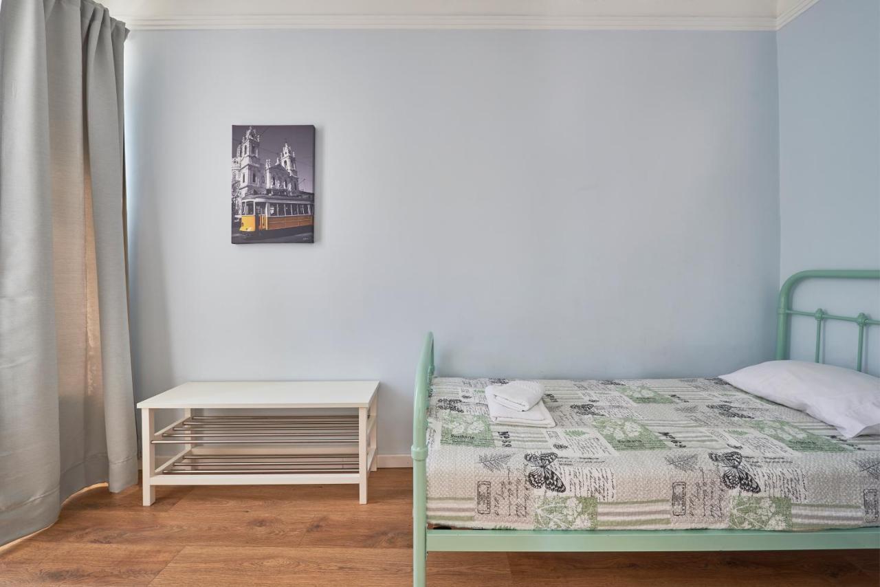 Elegant Riverview Apartment In Historical Lissabon Exterior foto